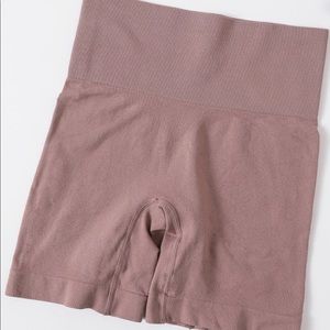 BUNDLE | High Waisted Ribbed Biker Shorts